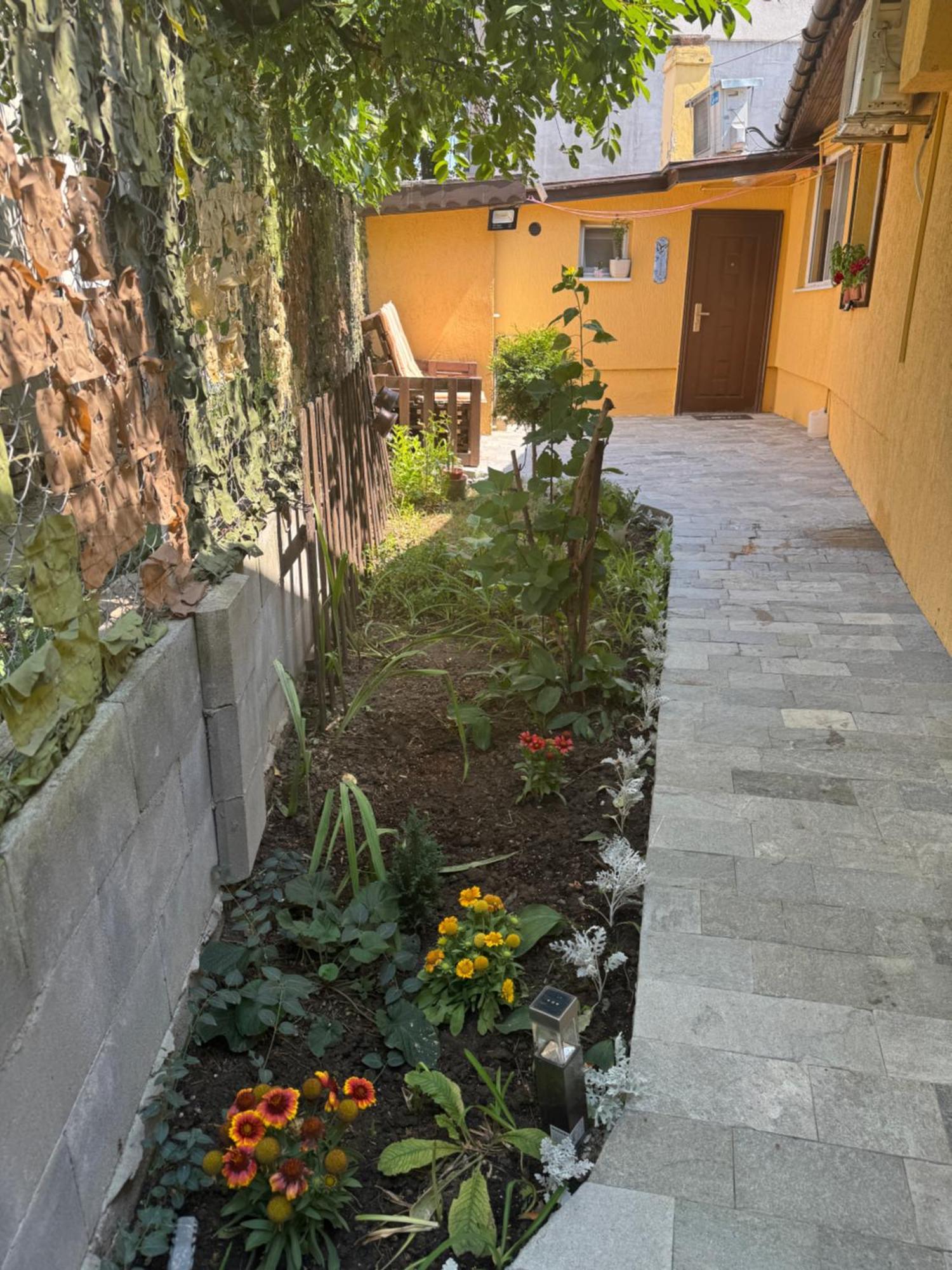 Danube Rose Cottage Rusçuk Dış mekan fotoğraf
